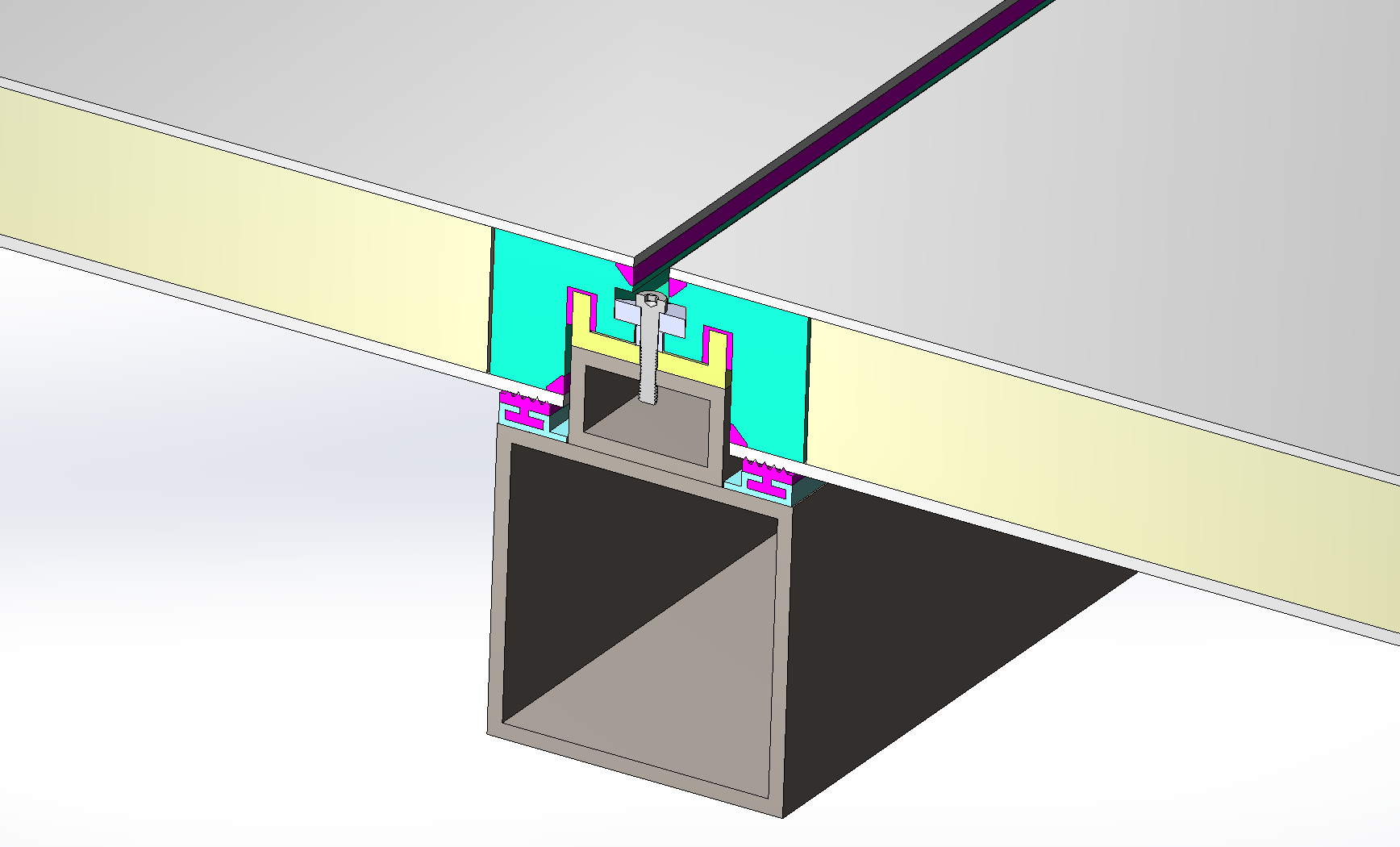 Waterproof System Design NovaUp | Modular Building Solutions
